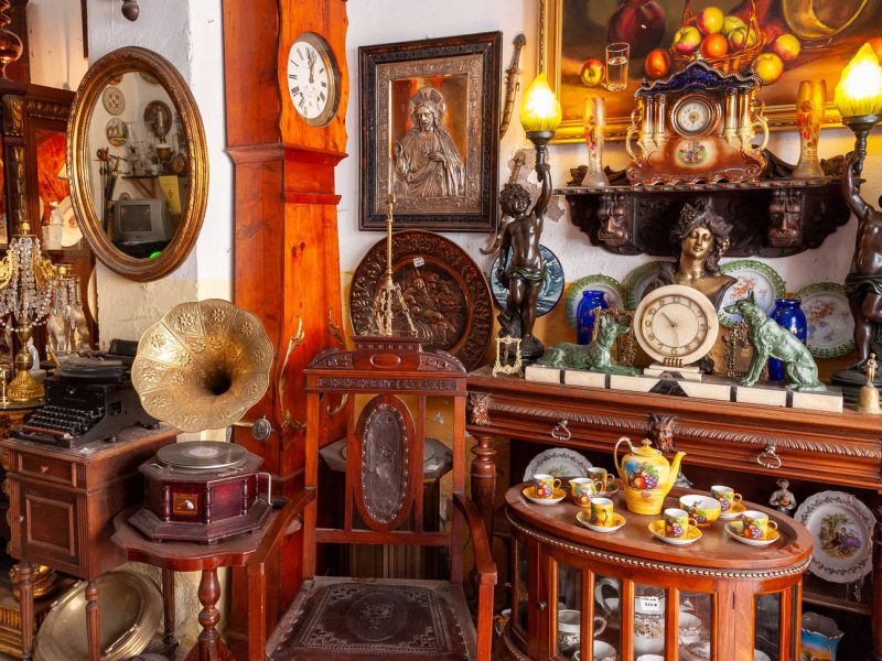 antiques