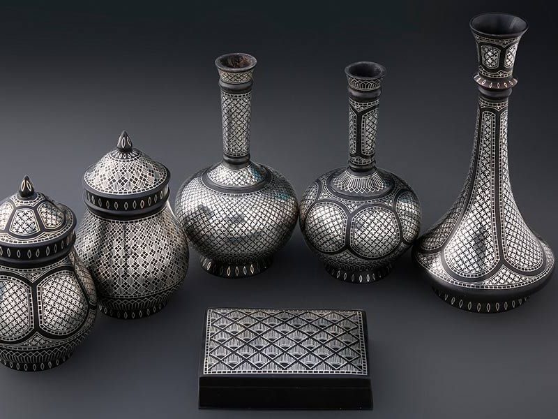 metal handicrafts